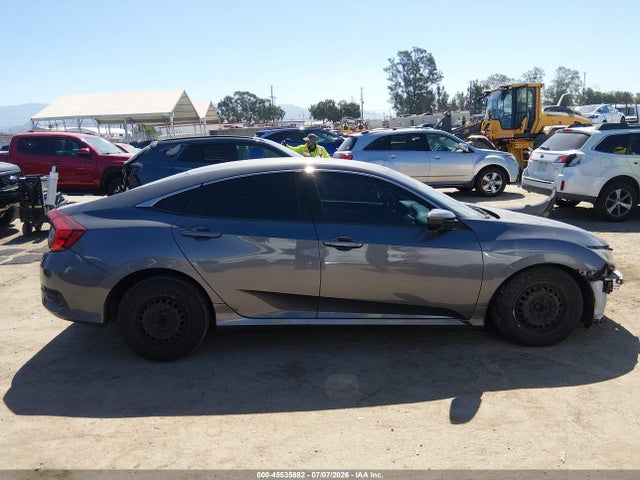 Honda Civic Lx 2019 2HGFC2F65KH549816 Image 14