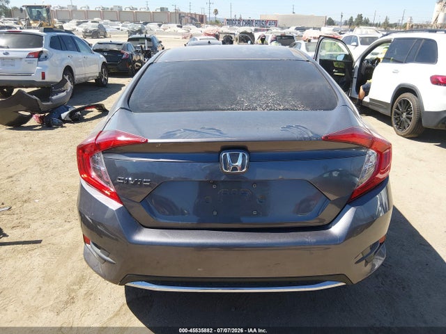 Honda Civic Lx 2019 2HGFC2F65KH549816 Image 17