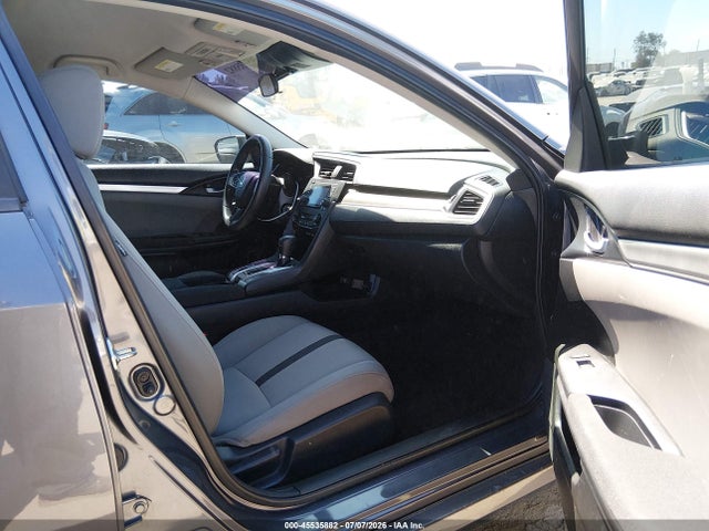 Honda Civic Lx 2019 2HGFC2F65KH549816 Image 5