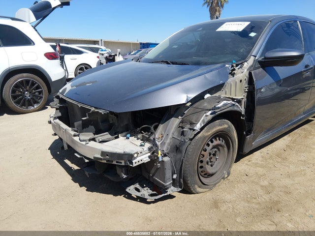Honda Civic Lx 2019 2HGFC2F65KH549816 Image 6