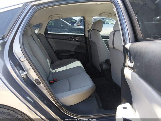 Honda Civic Lx 2019 2HGFC2F65KH549816 Image 8