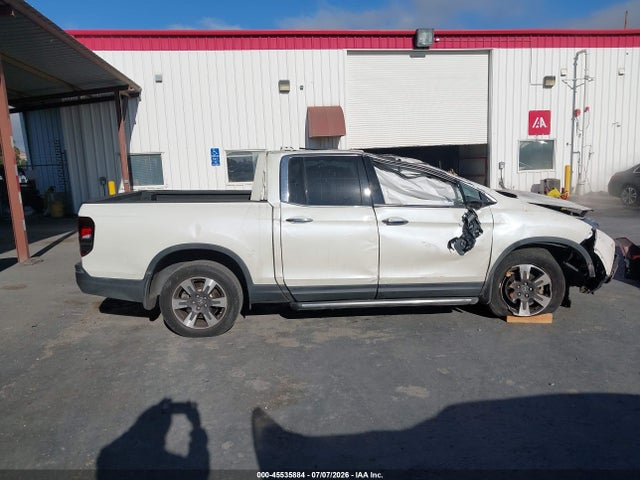 5FPYK3F7XHB021557 Honda Ridgeline Rtl-e