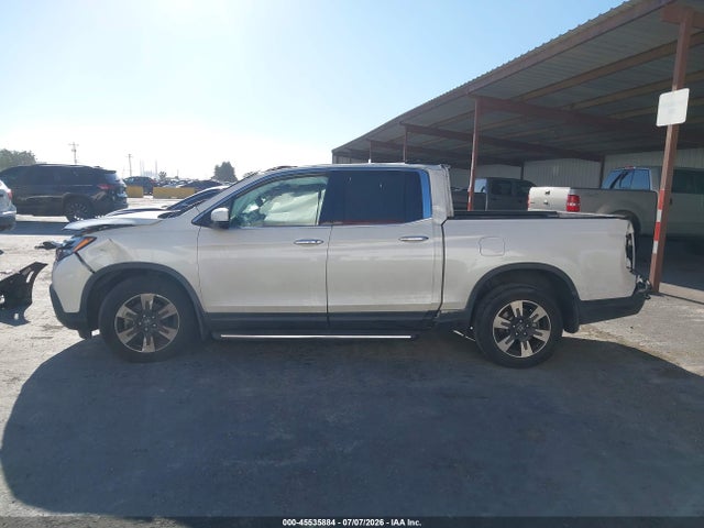 5FPYK3F7XHB021557 Honda Ridgeline Rtl-e