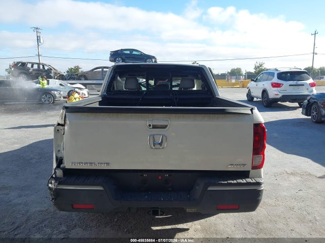 5FPYK3F7XHB021557 Honda Ridgeline Rtl-e