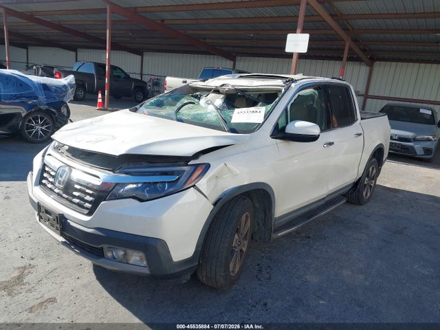 5FPYK3F7XHB021557 Honda Ridgeline Rtl-e