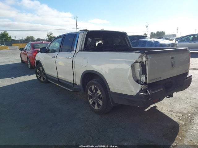5FPYK3F7XHB021557 Honda Ridgeline Rtl-e