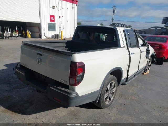 5FPYK3F7XHB021557 Honda Ridgeline Rtl-e