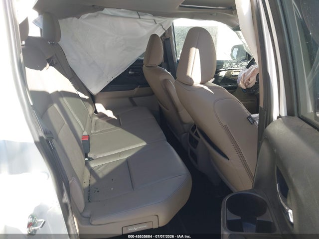 5FPYK3F7XHB021557 Honda Ridgeline Rtl-e