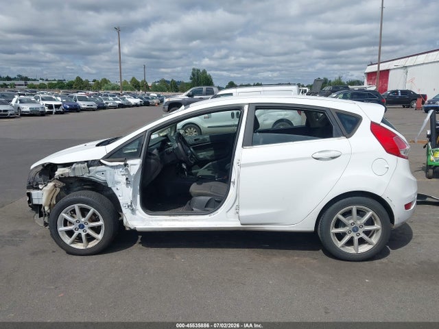 Ford FIESTA SE 2019 3FADP4EJ6KM143269 Image 15