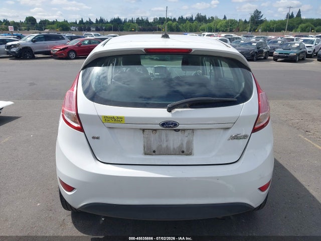 3FADP4EJ6KM143269 Ford FIESTA SE