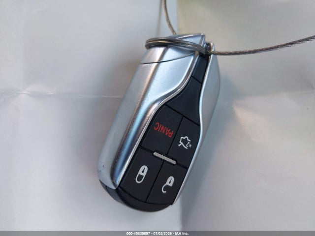 45535887 :رقم المزاد ، ZAM57RTA6F1143088 vin ، 2015 Maserati Ghibli S Q4 مزاد بيع