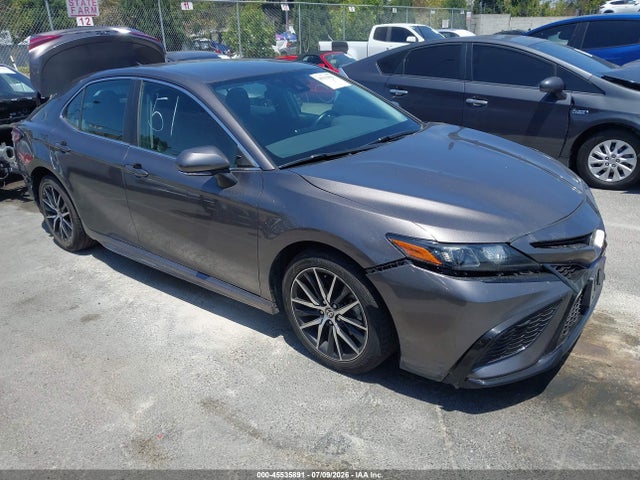 Toyota CAMRY SE 2022 4T1G11AK3NU687018 main image