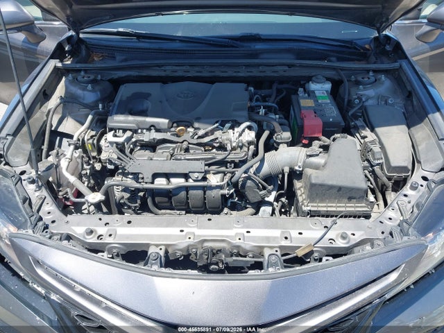 4T1G11AK3NU687018 Toyota CAMRY SE