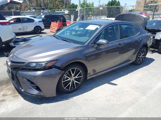 4T1G11AK3NU687018 Toyota CAMRY SE