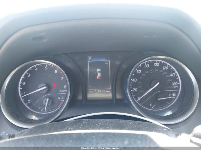 4T1G11AK3NU687018 Toyota CAMRY SE