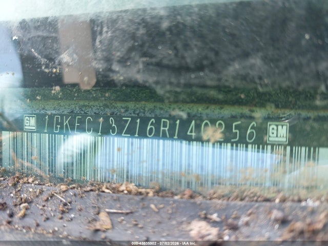 45535902 :رقم المزاد ، 1GKEC13Z16R140256 vin ، 2006 Gmc Yukon Slt مزاد بيع