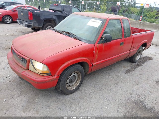 Aukcja sprzedaży 1999 Gmc Sonoma Sls, vin: 1GTCS19X5X8510174, numer aukcji: 45535904