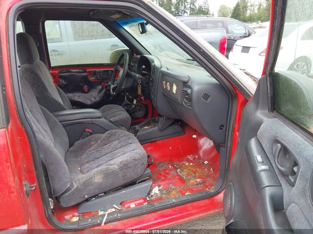 Продаж на аукціоні авто 1999 Gmc Sonoma Sls, vin: 1GTCS19X5X8510174, номер лоту: 45535904