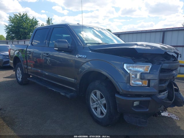 1FTEW1EF3FFA07280 Ford F-150 Lariat