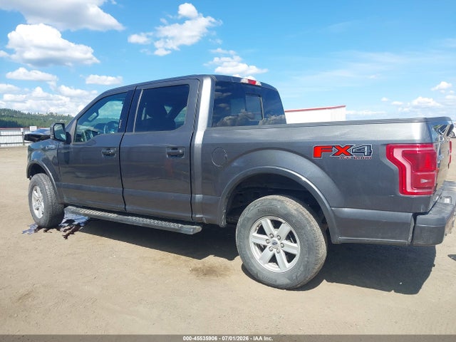 1FTEW1EF3FFA07280 Ford F-150 Lariat