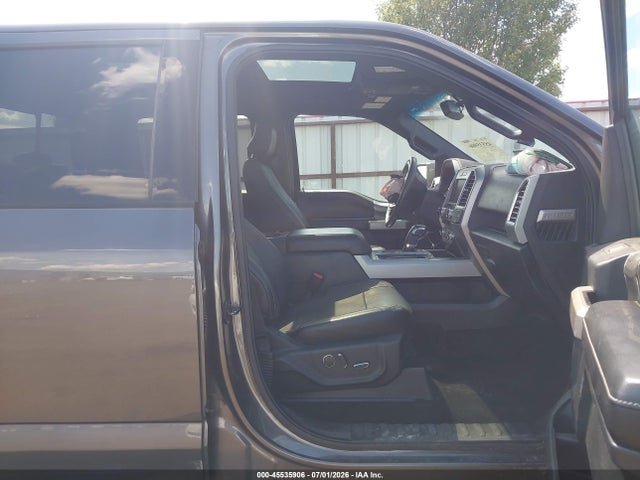 1FTEW1EF3FFA07280 Ford F-150 Lariat