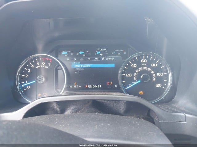 1FTEW1EF3FFA07280 Ford F-150 Lariat