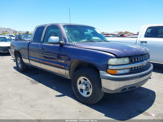 Продаж на аукціоні авто 2001 Chevrolet Silverado 1500 Ls, vin: 1GCEK19TX1E297415, номер лоту: 45535908