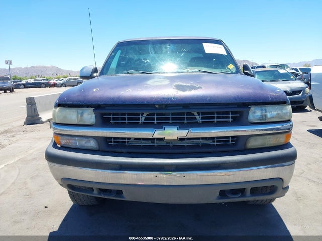 Продаж на аукціоні авто 2001 Chevrolet Silverado 1500 Ls, vin: 1GCEK19TX1E297415, номер лоту: 45535908