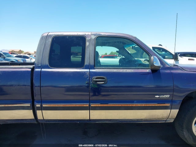 Продаж на аукціоні авто 2001 Chevrolet Silverado 1500 Ls, vin: 1GCEK19TX1E297415, номер лоту: 45535908