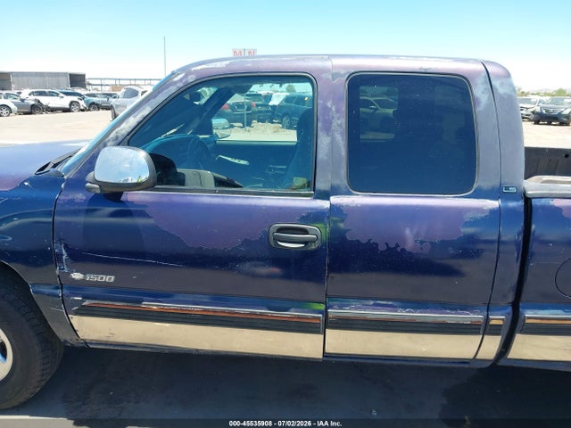 Продаж на аукціоні авто 2001 Chevrolet Silverado 1500 Ls, vin: 1GCEK19TX1E297415, номер лоту: 45535908