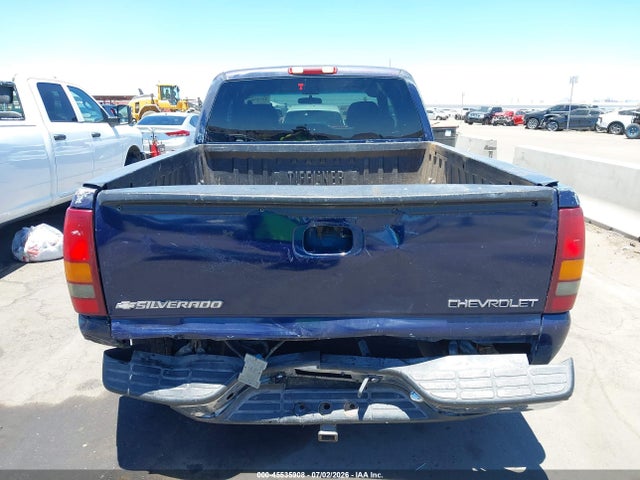 Продаж на аукціоні авто 2001 Chevrolet Silverado 1500 Ls, vin: 1GCEK19TX1E297415, номер лоту: 45535908