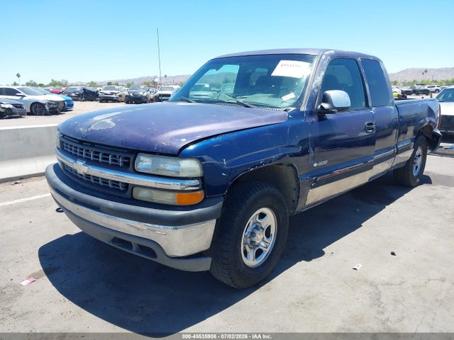 Продаж на аукціоні авто 2001 Chevrolet Silverado 1500 Ls, vin: 1GCEK19TX1E297415, номер лоту: 45535908
