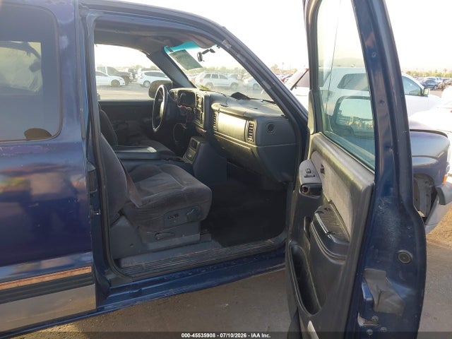 Продаж на аукціоні авто 2001 Chevrolet Silverado 1500 Ls, vin: 1GCEK19TX1E297415, номер лоту: 45535908