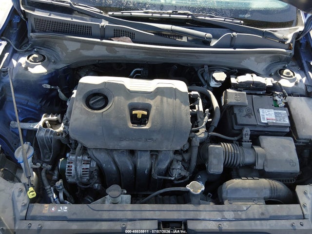 KIA FORTE EX 2020 3KPF54AD5LE189860 Image 10