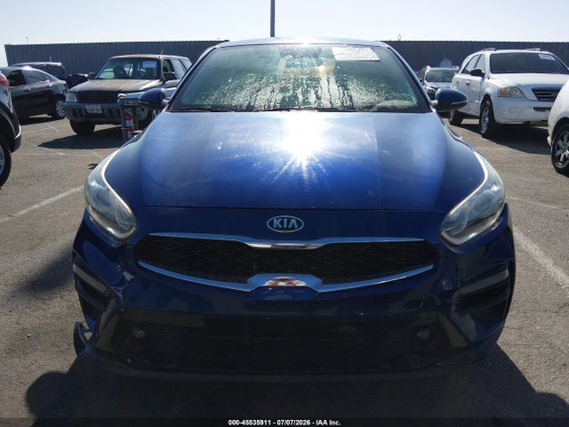 3KPF54AD5LE189860 KIA FORTE EX