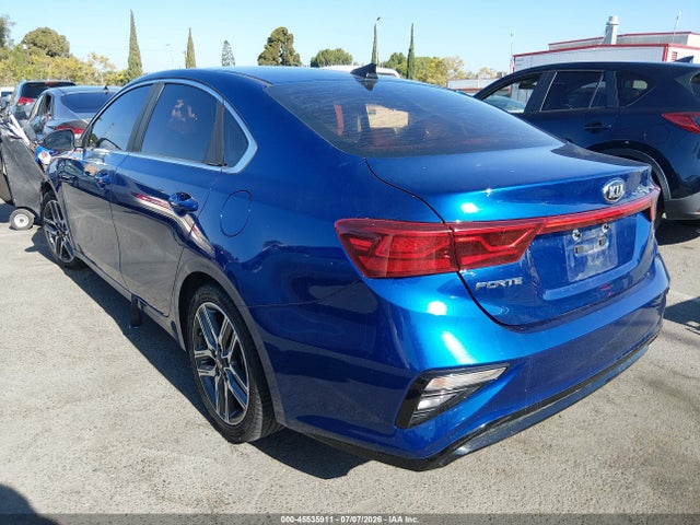 KIA FORTE EX 2020 3KPF54AD5LE189860 Image 3