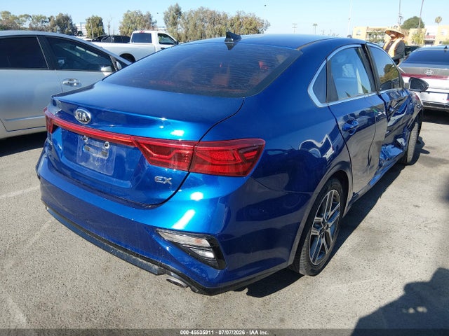 KIA FORTE EX 2020 3KPF54AD5LE189860 Image 4