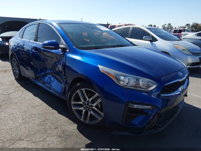 KIA FORTE EX 2020 3KPF54AD5LE189860 Image 6
