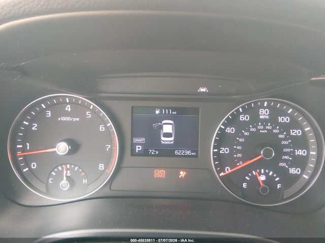 KIA FORTE EX 2020 3KPF54AD5LE189860 Image 7