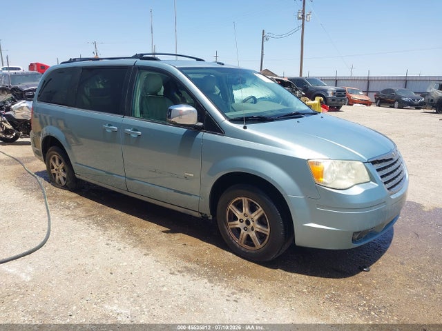 Aukcja sprzedaży 2008 Chrysler Town & Country Touring, vin: 2A8HR54P98R699961, numer aukcji: 45535912