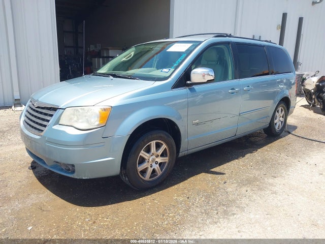Продаж на аукціоні авто 2008 Chrysler Town & Country Touring, vin: 2A8HR54P98R699961, номер лоту: 45535912