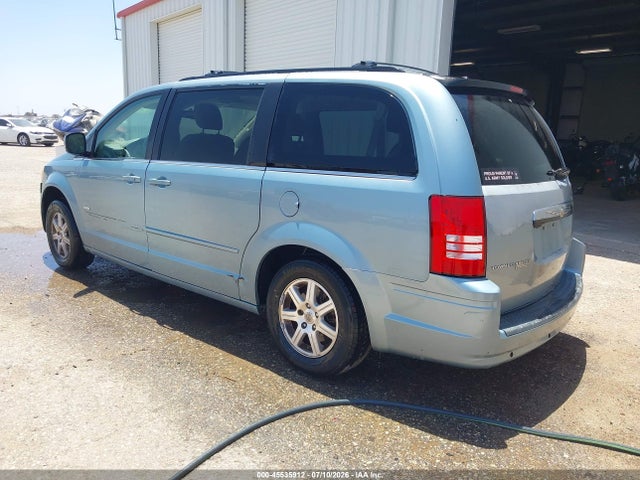 Продаж на аукціоні авто 2008 Chrysler Town & Country Touring, vin: 2A8HR54P98R699961, номер лоту: 45535912