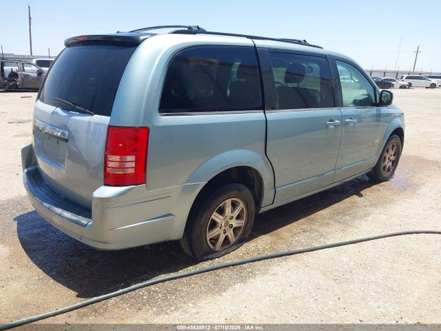Продаж на аукціоні авто 2008 Chrysler Town & Country Touring, vin: 2A8HR54P98R699961, номер лоту: 45535912