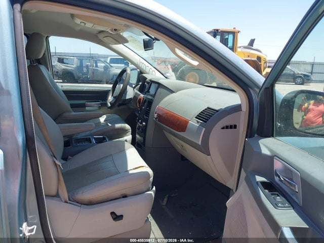 Продаж на аукціоні авто 2008 Chrysler Town & Country Touring, vin: 2A8HR54P98R699961, номер лоту: 45535912
