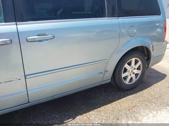 Продаж на аукціоні авто 2008 Chrysler Town & Country Touring, vin: 2A8HR54P98R699961, номер лоту: 45535912