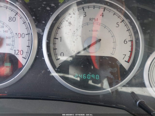 Продаж на аукціоні авто 2008 Chrysler Town & Country Touring, vin: 2A8HR54P98R699961, номер лоту: 45535912