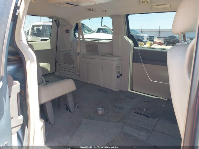 Aukcja sprzedaży 2008 Chrysler Town & Country Touring, vin: 2A8HR54P98R699961, numer aukcji: 45535912