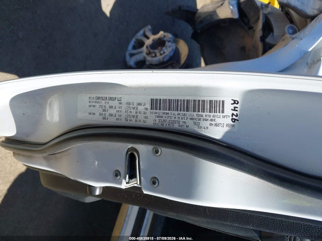 RAM 2500 Laramie 2014 3C6UR5FL2EG283792 Image 9