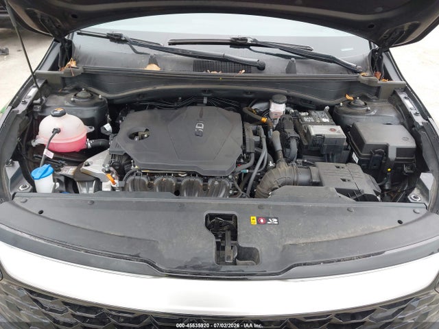 45535920 :رقم المزاد ، 5XYK33DF0RG190244 vin ، 2024 Kia Sportage Ex مزاد بيع