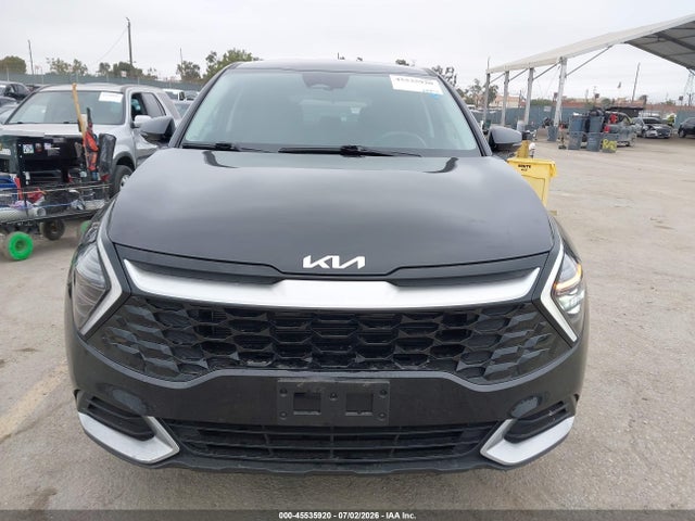 45535920 :رقم المزاد ، 5XYK33DF0RG190244 vin ، 2024 Kia Sportage Ex مزاد بيع